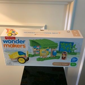 Fisher Price Wonder Makers
